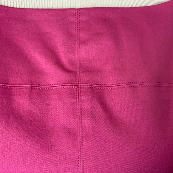 Lauren Ralph Lauren Pink Cotton Shift  Career Dress Sz 14 - Picture 5 of 16